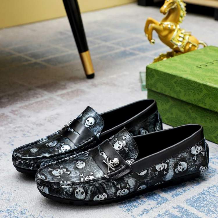 Picture of Gucci Shoes _SKUGuccisz38-45mnf02267156
